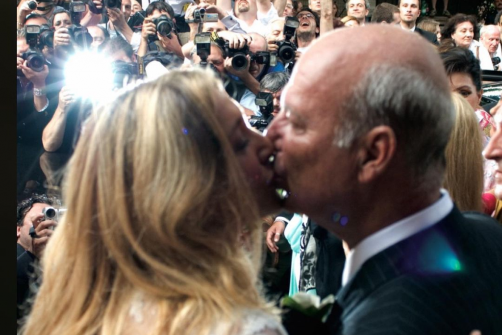 Mara Venier, il simpatico botta e risposta social con il marito Nicola fa impazzire i fan 1 Mara Venier Nicola Carraro 1024x683 1