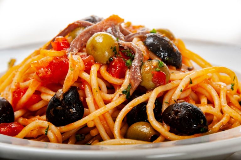 PM Spaghetti in 5 minuti