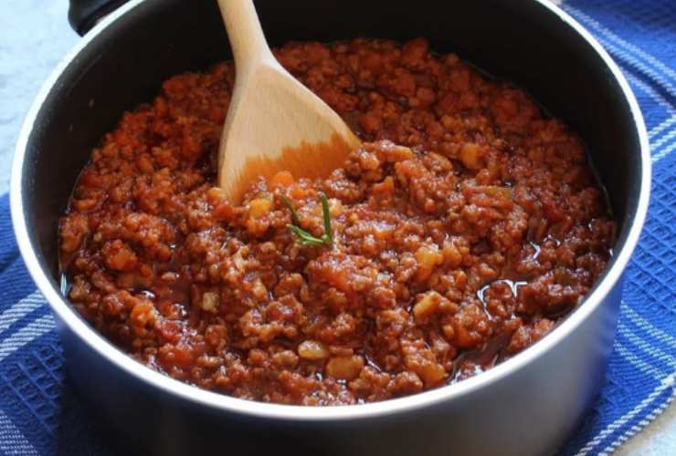 Ragu alla bolognese