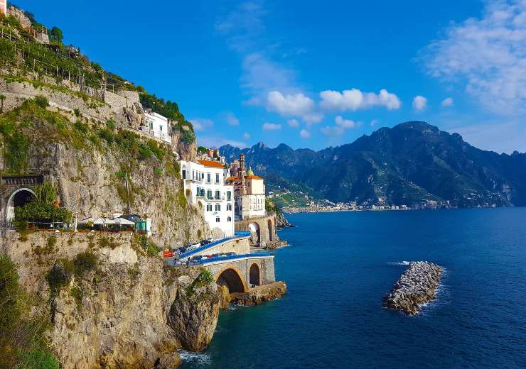 Spiagge Campania