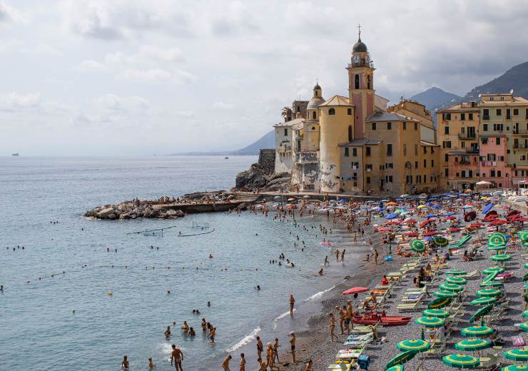 Le spiagge Bandiera Blu 2023 della Liguria