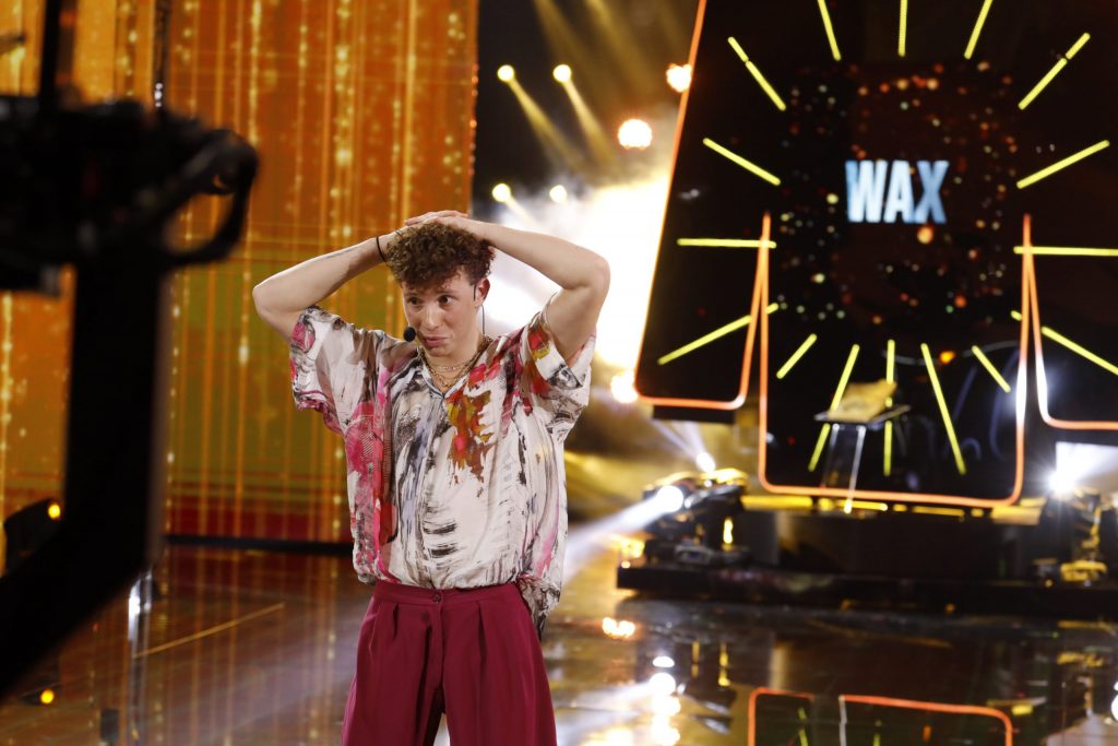 Amici Full Out, cosa è successo tra Wax e Aaron? I retroscena 1 Wax Amici 22 1 scaled 1024x683 1