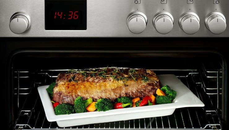 Quanto consuma un forno con una temperatura di 200 gradi? Le cifre in bolletta
