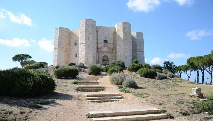 castel del monte