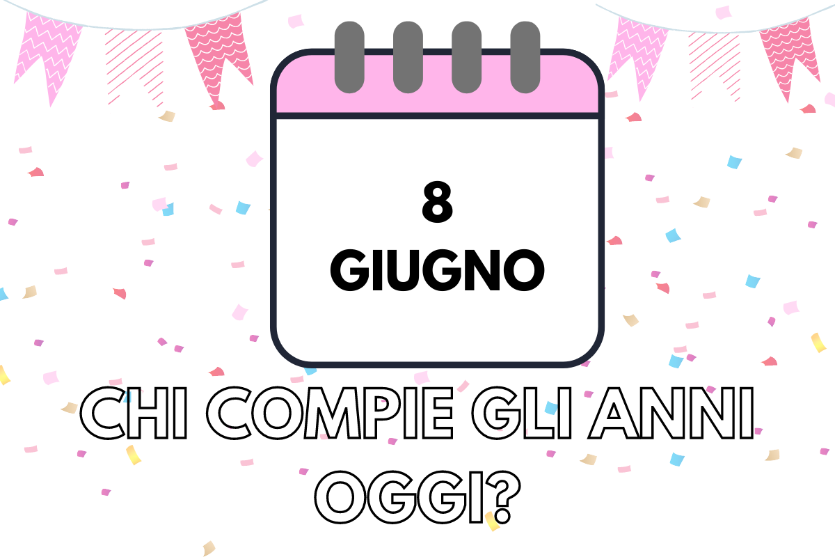 Chi compie gli anni il 8 giugno? Scopriamo tutti i “compleanni famosi” di oggi (c’è anche Kanye West) 1 compelanni 8 giugno