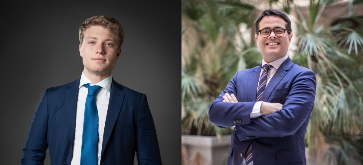 AI Act, cosa dice la legge Ue sull’intelligenza artificiale 1 da sinistra lavv raffiotto e lavv amato scaled e1687167225697