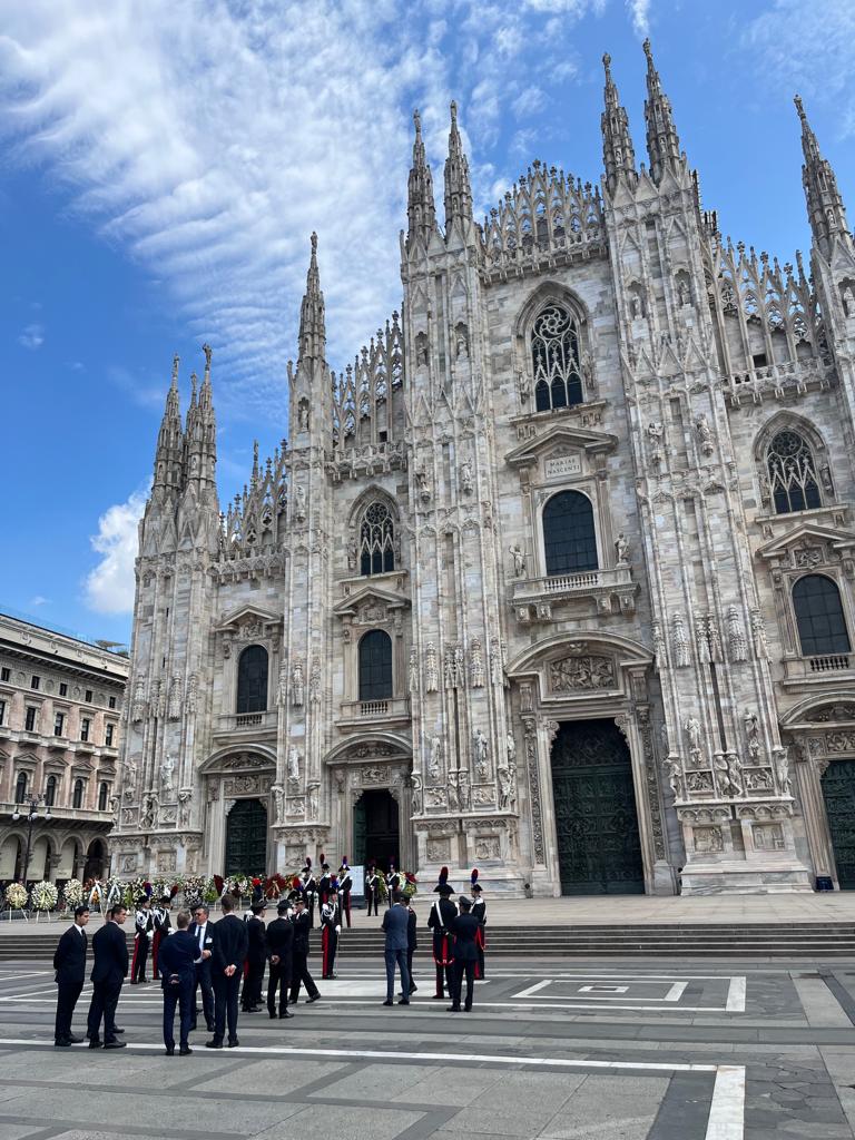 duomo berlusconi