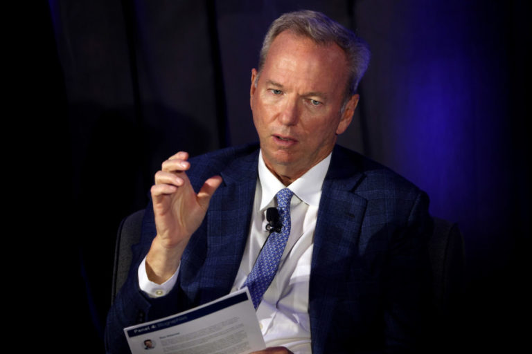 eric schmidt