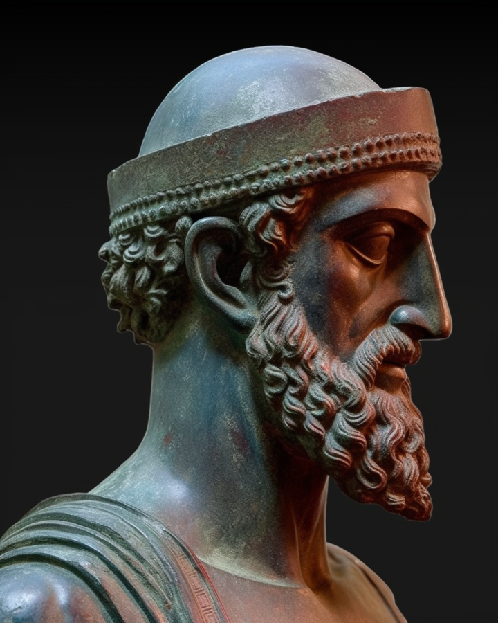 Origini delle popolazioni: un viaggio all'esplorazione di Greci, Etruschi e Romani