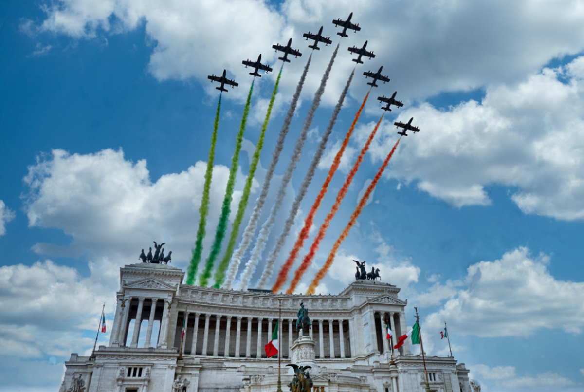 festa della repubblica 2 giugno