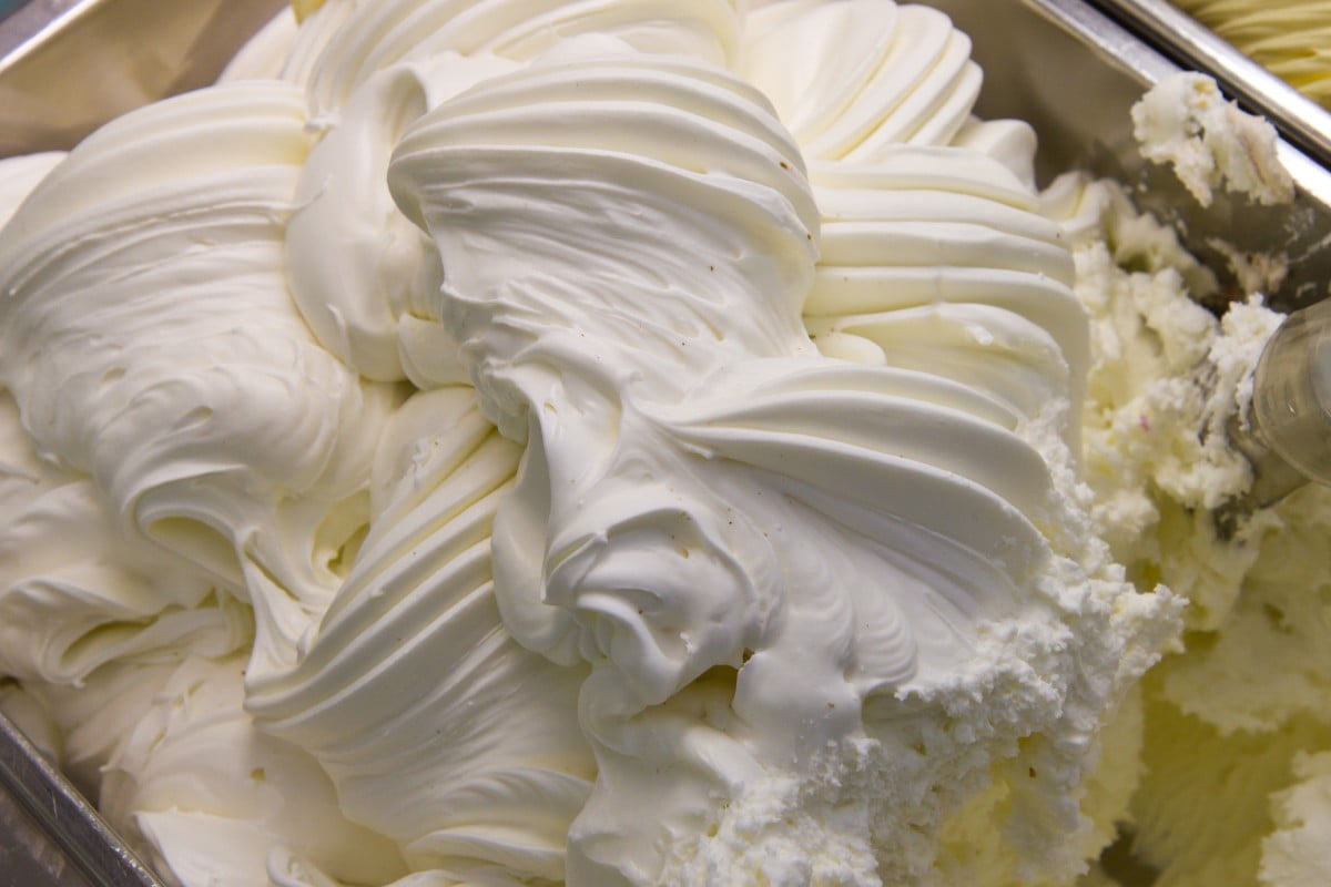 gelato al limone senza gelatiera 1
