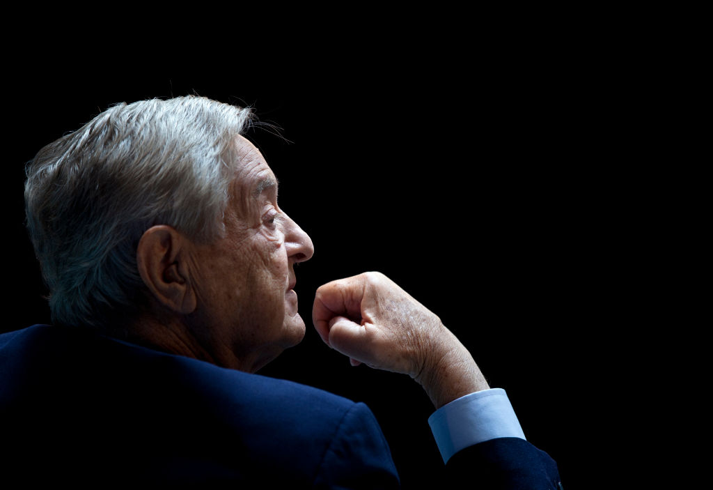 George Soros affida il futuro dell’impero al suo erede 1 gettyimages 1248367041