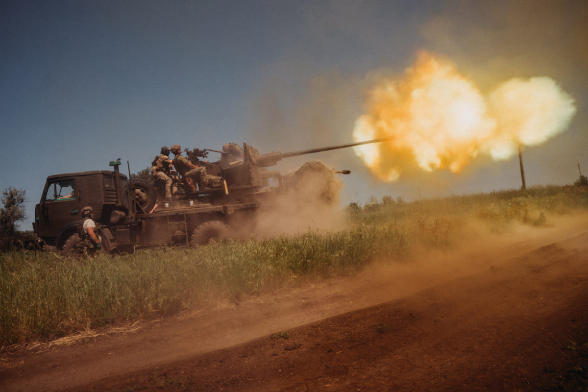 guerra in ucraina