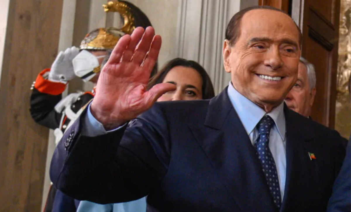 Funerali Di Stato Per Silvio Berlusconi: Ci Sarà Anche Sergio ...