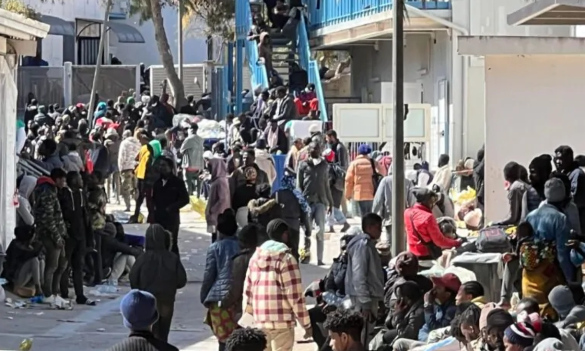 Migranti, ancora sbarchi a Lampedusa: 649 persone in 24 ore 1 image cfa4c9ee 29cd 4249 b785 c03f5477c76b