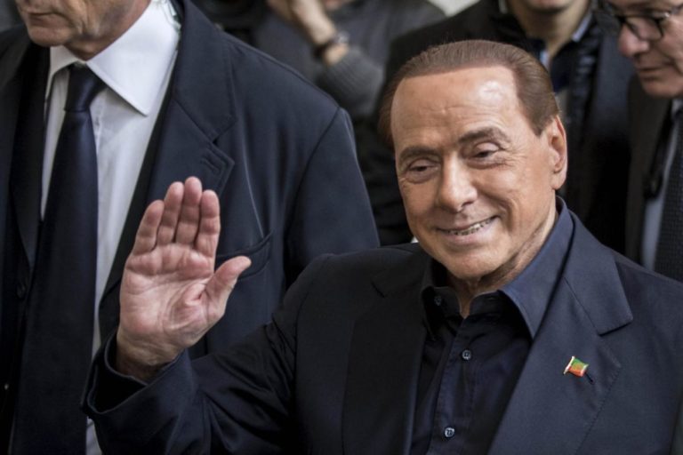 imported berlusconi chi rifiuta il mes vuol far fallire euro e ue image