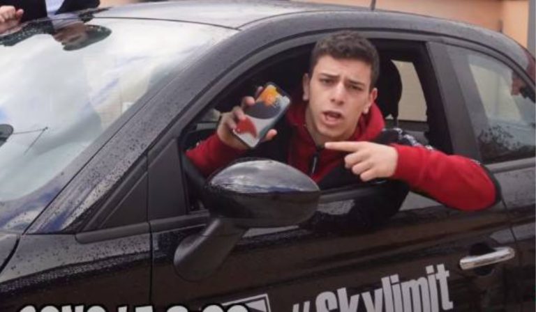 incidente roma bimbo morto