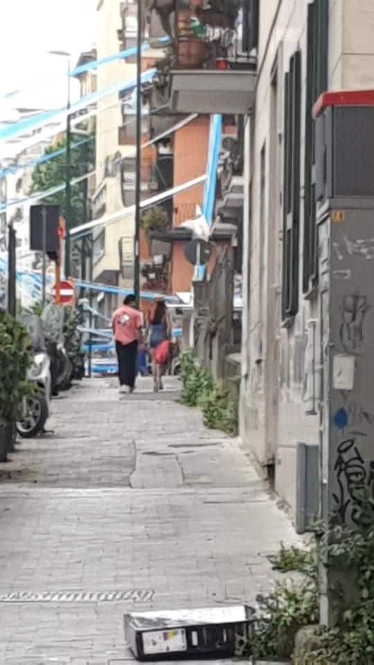 o4pqYLIn Elena DAmario e Massimiliano Caiazzo