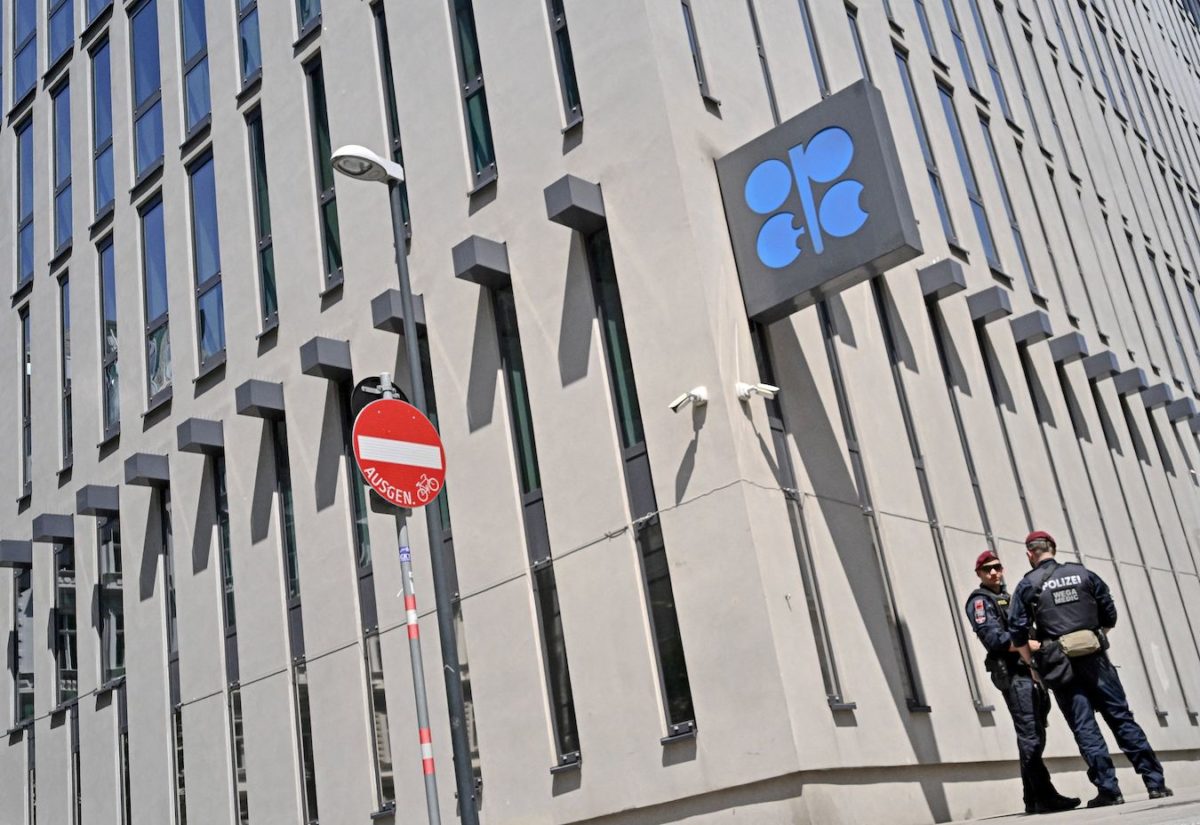 Prezzo del petrolio in rialzo dopo il taglio dell’Opec 1 opec