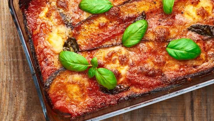 parmigiana di melanzane 2