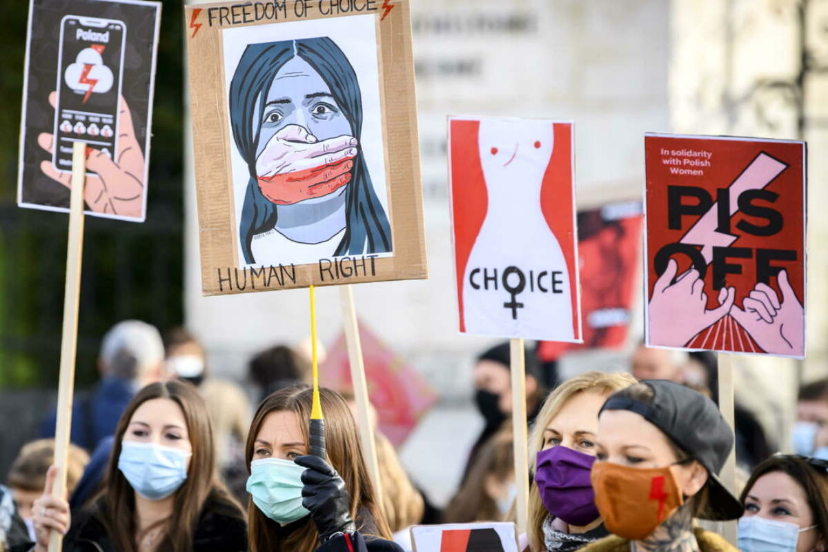 polonia legge aborto