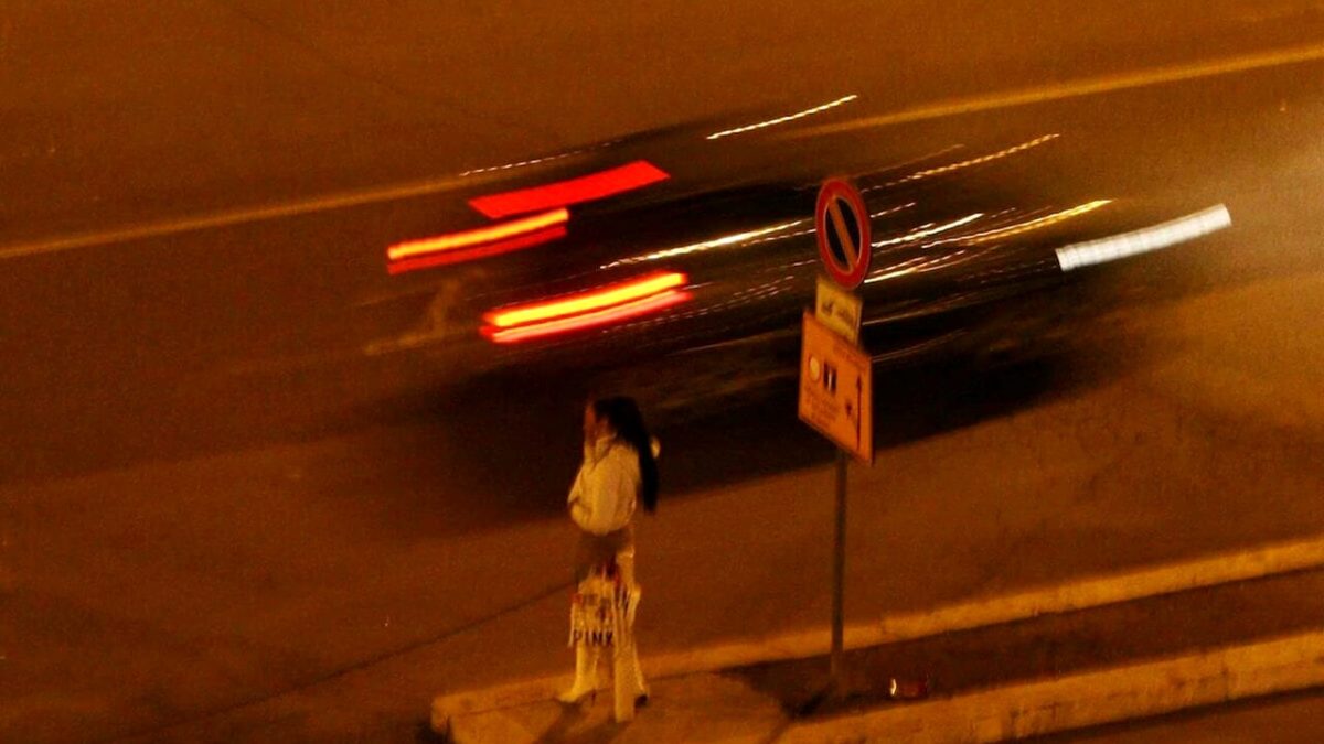 prostituta auto