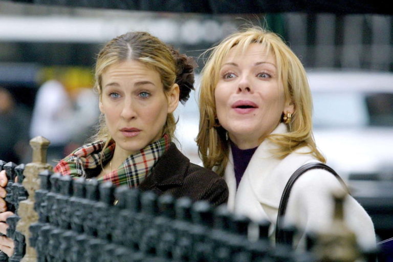 sarah jessica parker kim cattrall perche hanno litigato