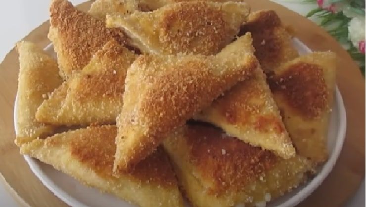 toast deliziosa ricetta