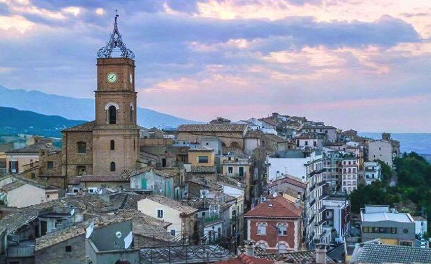 Atessa, 2 milioni e mezzo per consolidare il versante settentrionale 1 Atessa3.jpg