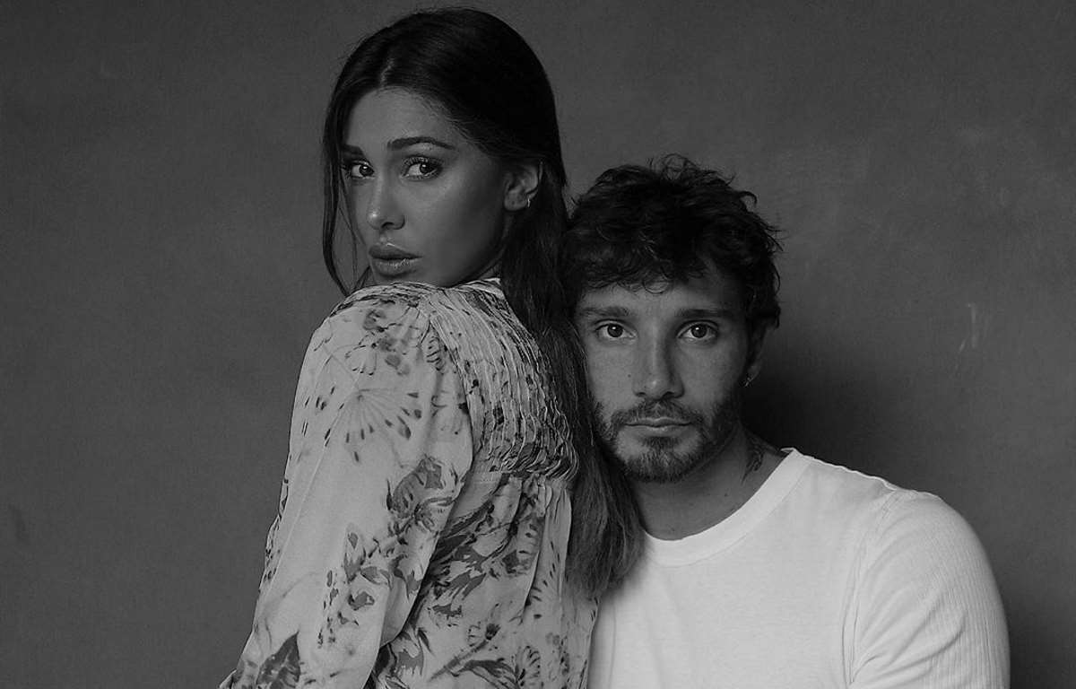 Belen e De Martino si sono lasciati davvero? Ci siamo cascati di nuovo, ma adesso avete rotto 1 Belen e Stefano De Martino.jpg