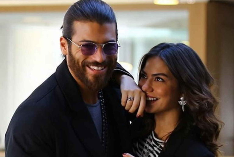 Can Yaman, la sua fidanzata è Demet Ozdemir? «Non si sono mai lasciati»: il gossip impazza 4 Can Yaman e Demet Ozdemir.jpg