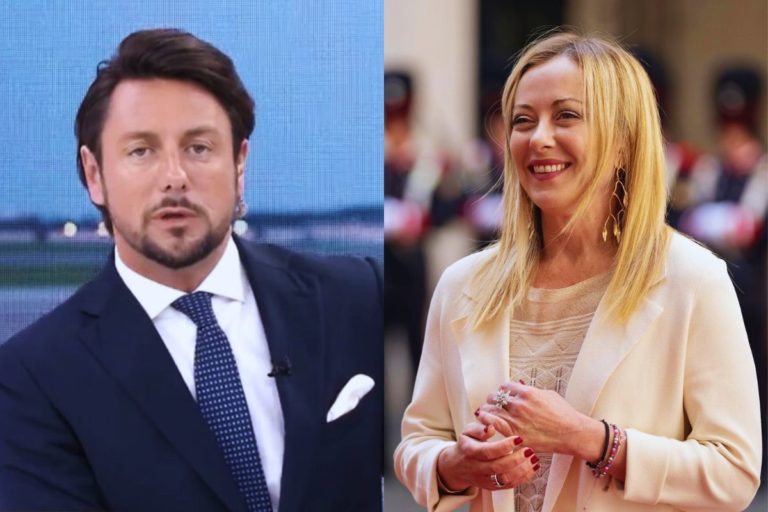 Andrea Giambruno e Giorgia Meloni matrimonio: sono sposati? Hanno figli? Tutto sulla loro vita privata 2 Copia di Copia di Progetto senza titolo 1 4.jpg