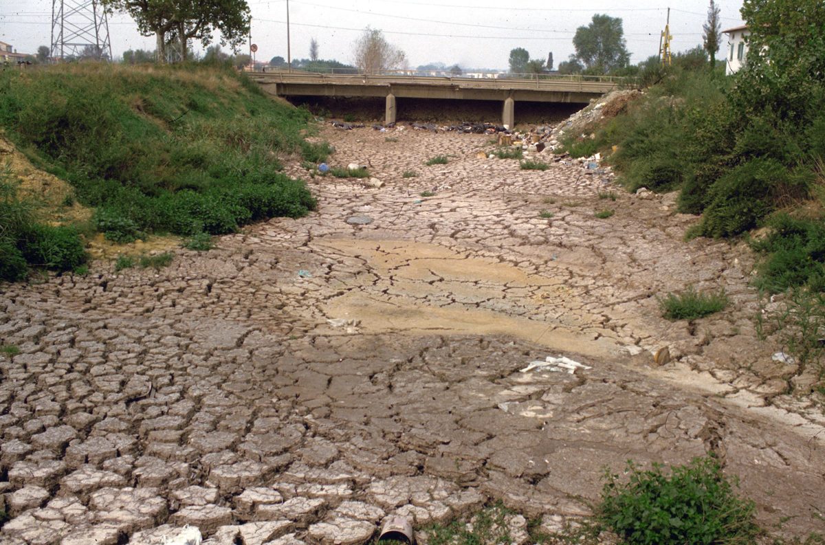 Il 2022 è stato l’anno più caldo e meno piovoso di sempre in Italia 1 FOTOA3 332778.jpg