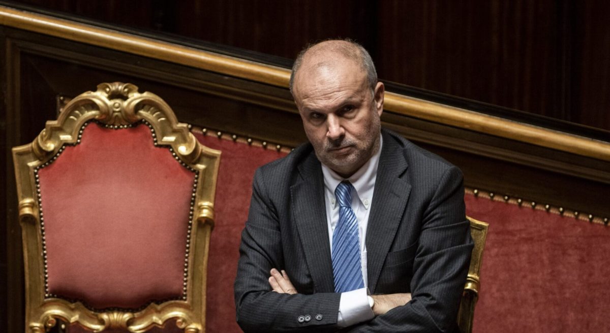 Schillaci cancella definitivamente il Covid: “Eliminiremo l’isolamento dei positivi” 1 FOTOA3 392672 scaled e1681375709637.jpg