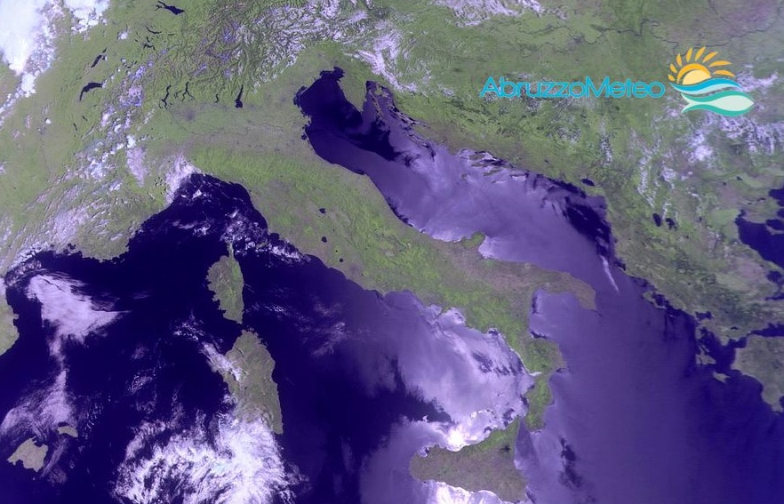 Previsioni meteo Abruzzo mercoledì 19 luglio 1 Immagine 92.jpg