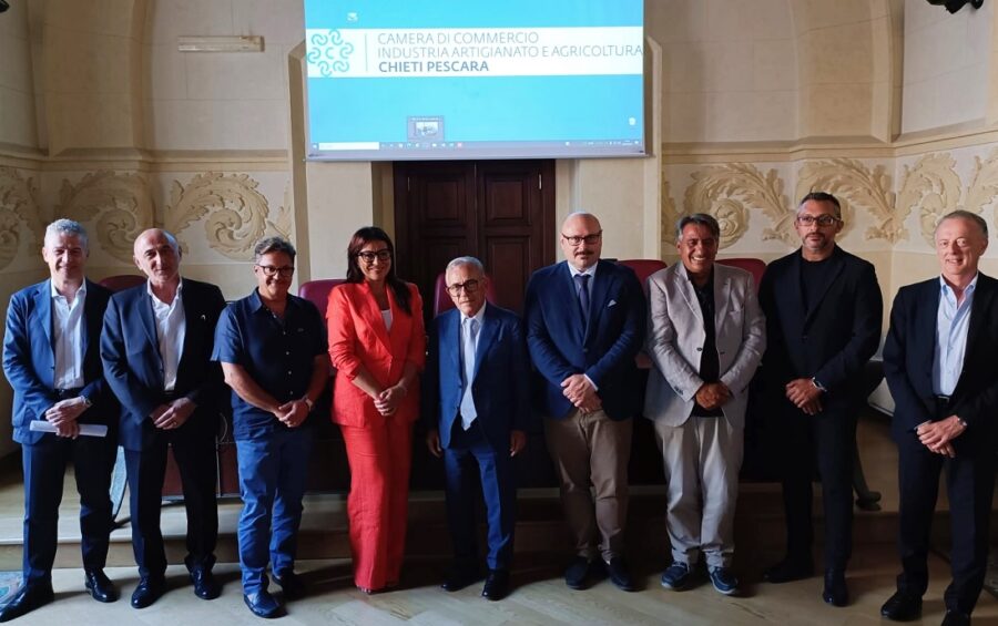 Camera di Commercio Chieti Pescara: nominata la nuova giunta camerale 1 Immagine 96 e1689751334262.jpg