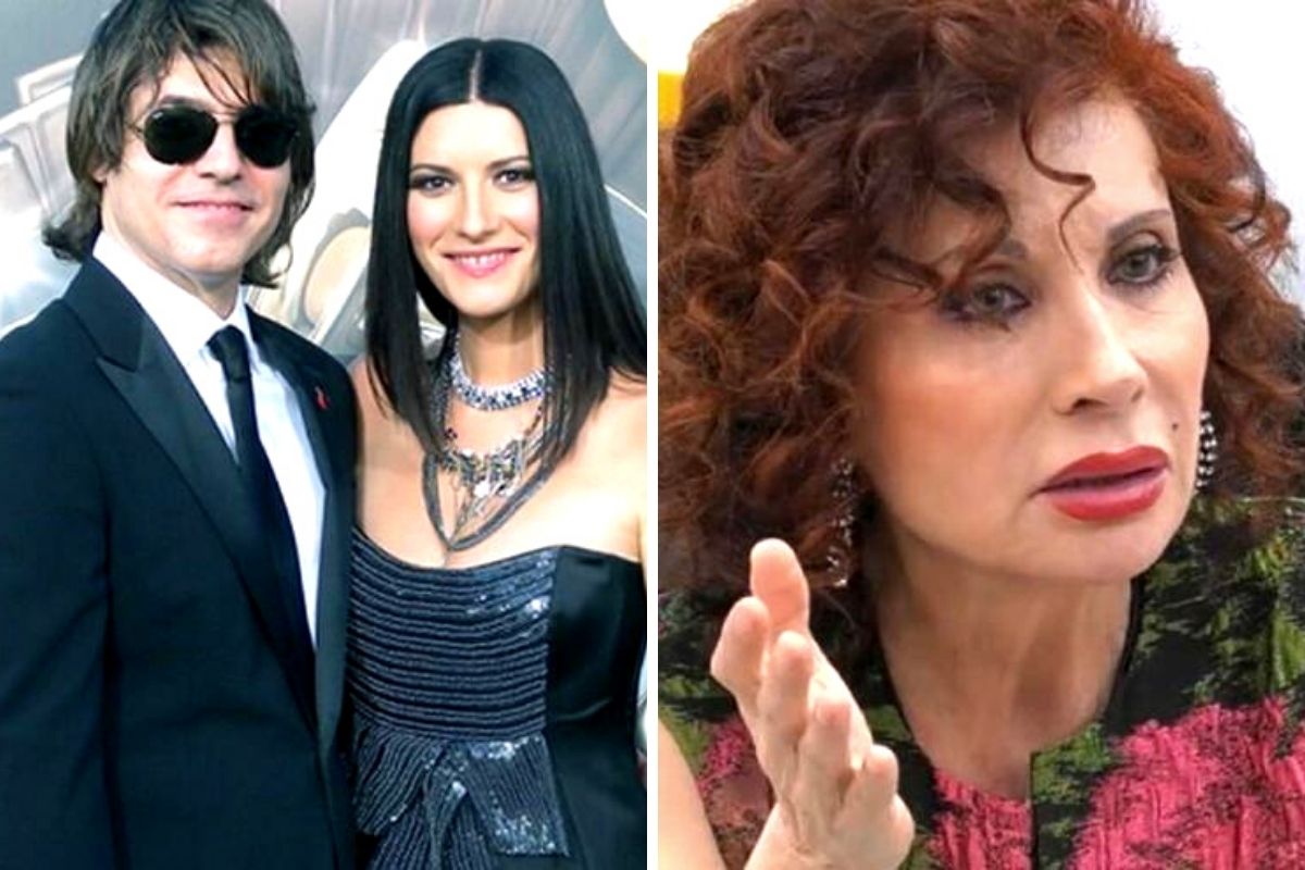 Alda D’Eusanio che fine ha fatto? Che aveva detto su Laura Pausini al Grande Fratello Vip? 1 alda deusanio laura pausini marito paolo carta.jpg
