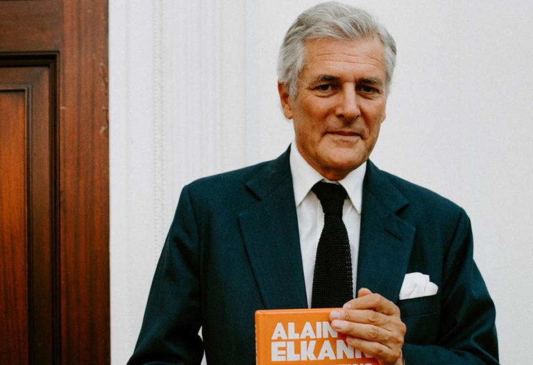 Alain Elkann, chi è il padre di Lapo Elkann? 3 amedeopomodoro 124919685 376250386824769 6398997835275028523 n.jpg