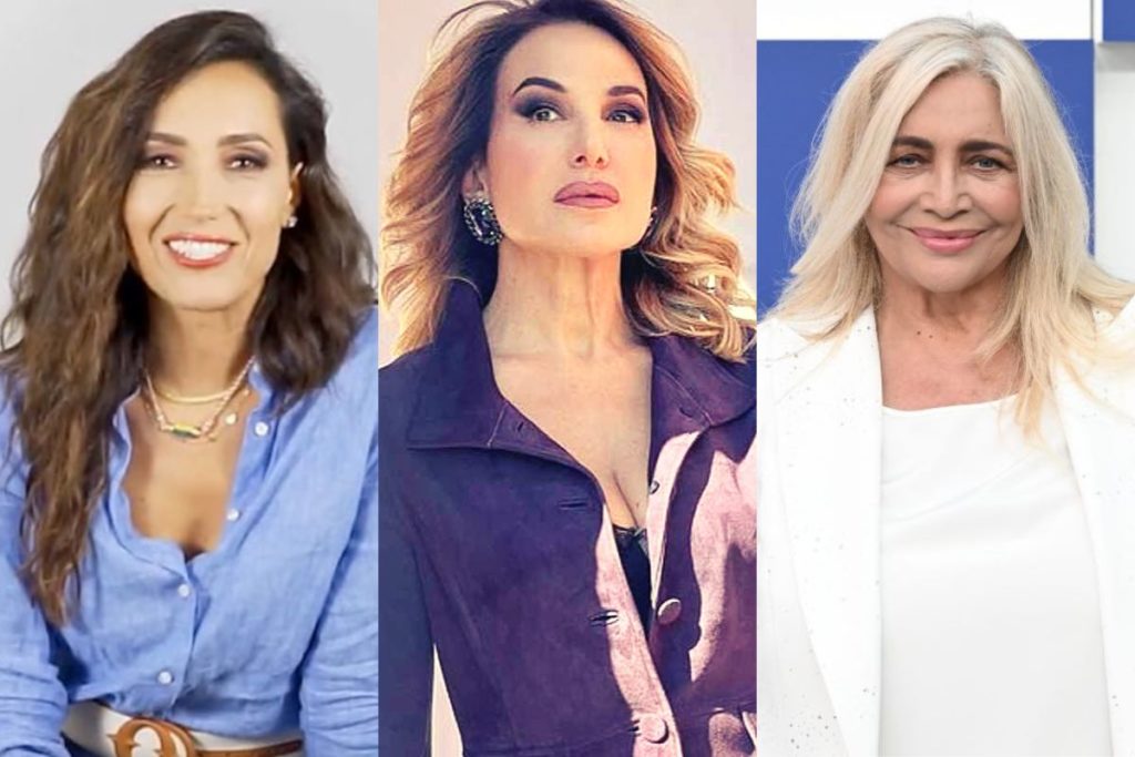 balivo durso caterina balivo mara venier.jpg