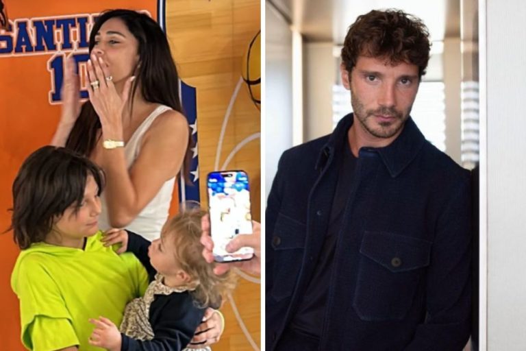 belen rodriguez figlio santiago stefano de martino.jpg