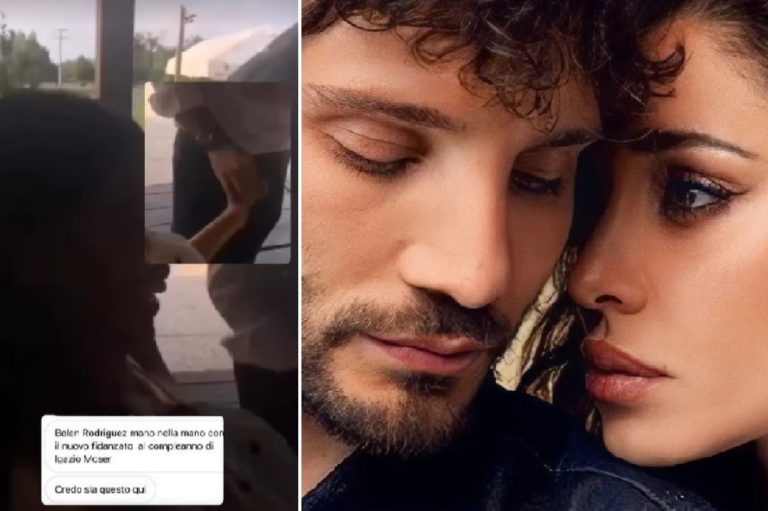 belen stefano si sono lasciati nuovo fidanzato elio.jpg