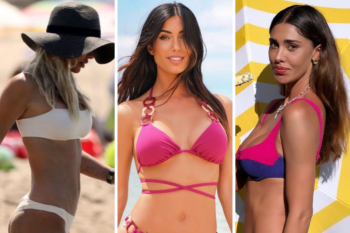 Vip e palestra: ecco le donne dello spettacolo italiano più appassionate di sport (e il loro fisico lo dimostra) 1 donne spettacolo palestra.jpg