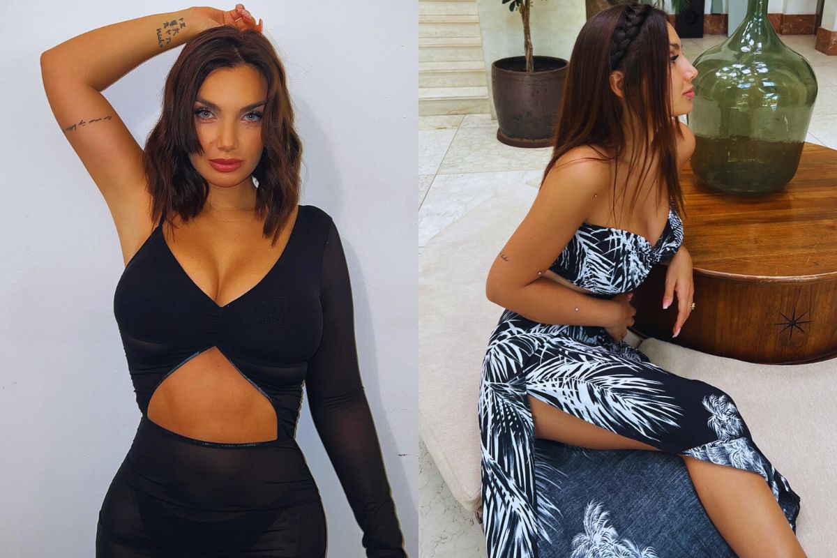 Elettra Lamborghini, smettete di chiedere alle donne quando avranno dei figli «Mi sento mamma anche se non sono incinta» 1 elettra lamborghini incinta 1.jpg