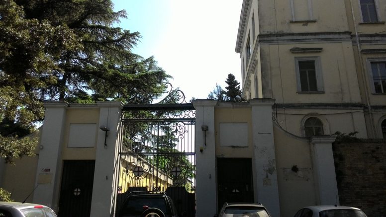 Ex caserma Bucciante: Marsilio, Polo Integrato, cuore culturale per Chieti 1 exbucciante e1524740274130.jpeg