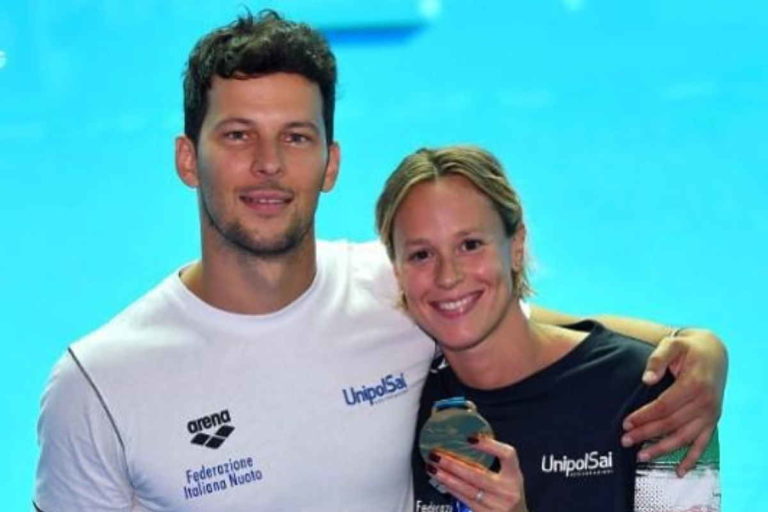 Federica Pellegrini è incinta davvero: il marito Matteo Giunta conferma la gravidanza 10 federica pellegrini matteo giunta.jpg