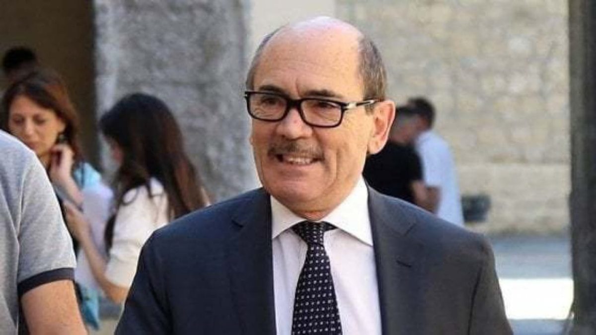“Meloni nega scontri coi pm, ma sono le sue leggi a smentirla”: l’intervista a De Raho 1 federico cafiero de raho .jpg