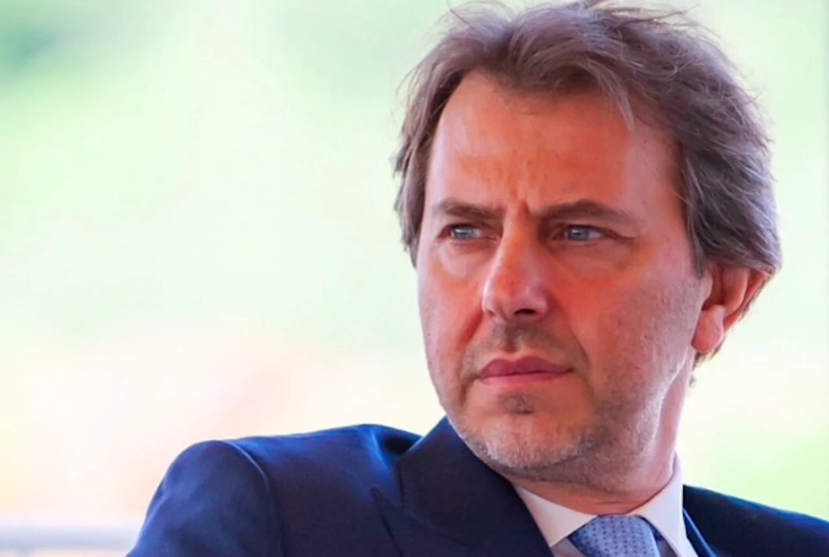 Francesco Giorgino torna in tv, perché era stato allontanato dal Tg1? 1 francesco giorgino.webp