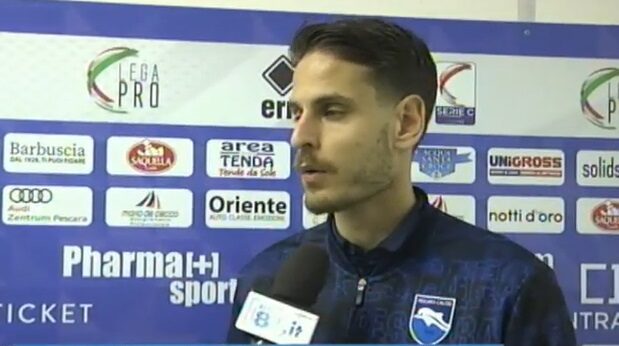 Calciomercato Pescara: Ingrosso al Pineto, contratto biennale 1 ingrosso e1647718763148.jpg