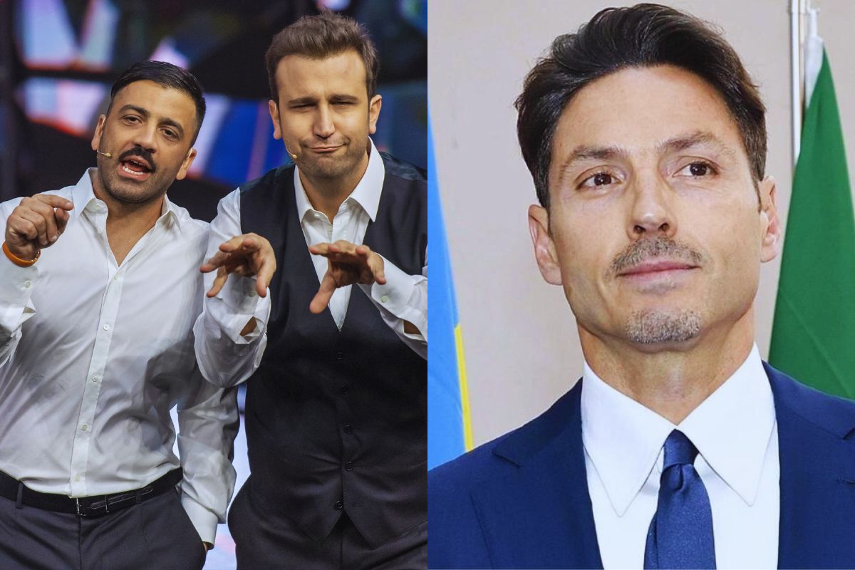 Pier Silvio Berlusconi punisce il trash solo se lo fanno le donne, ma Pio e Amedeo? 1 pier silvio berlusconi mediaset pio e amedeo tina cipollari.jpg