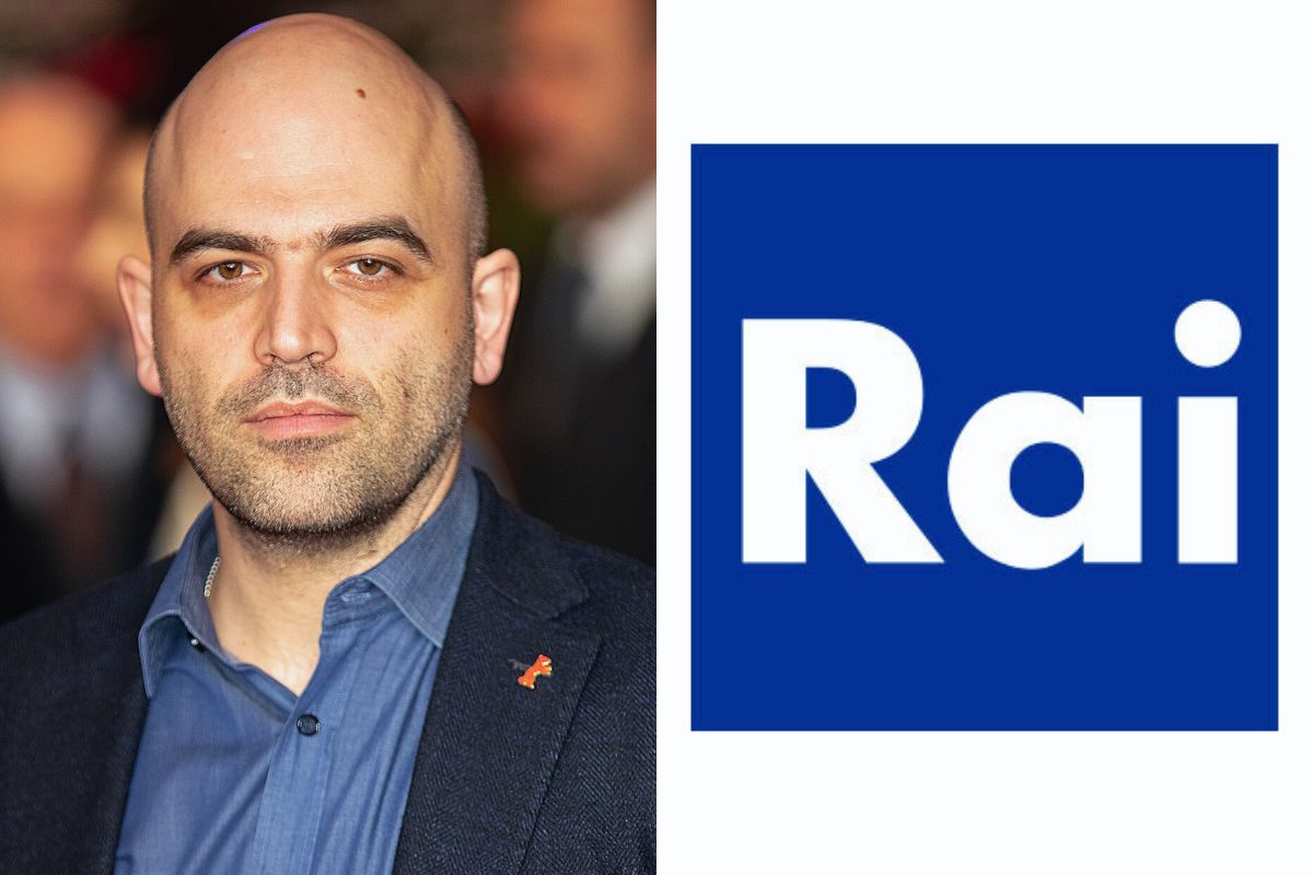 Roberto Saviano, perché il programma Insider è fuori dalla Rai? Cosa ha fatto? Non potete paragonarlo a Facci 1 roberto saviano rai.jpg